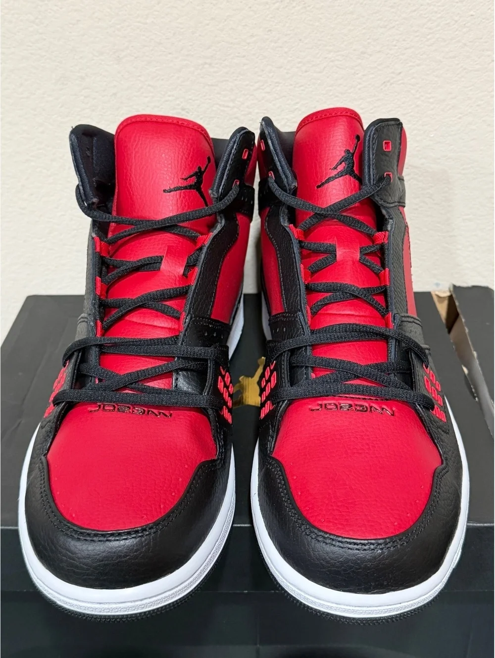 Size 12 - Air Jordan 1 Flight “Bred”